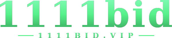 1111bid logo